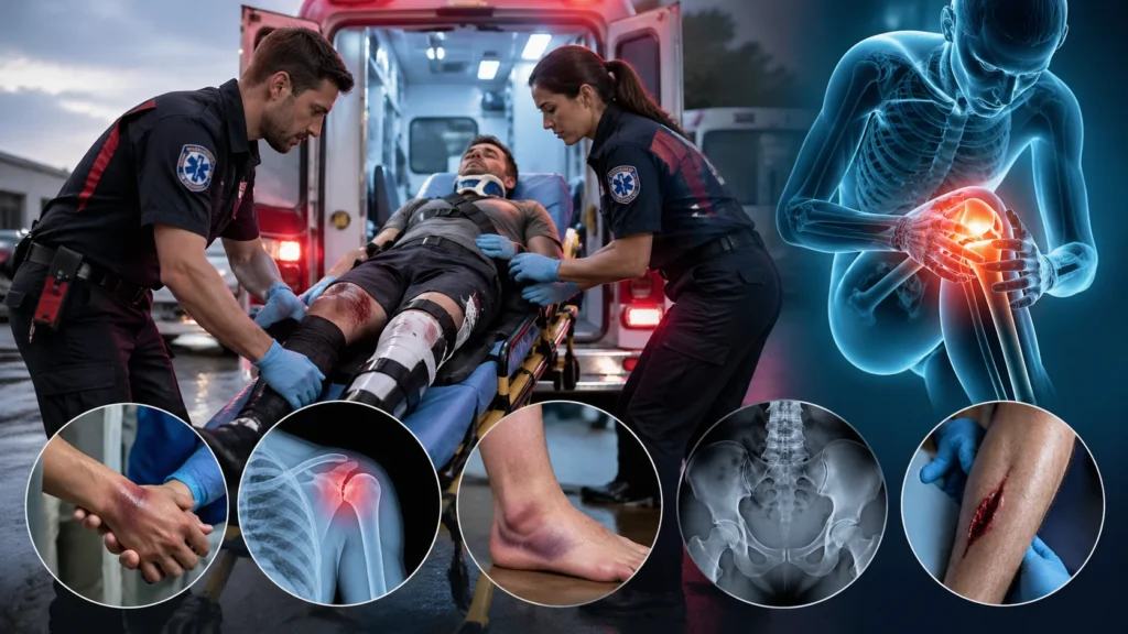 Orthopedic and Trauma Care